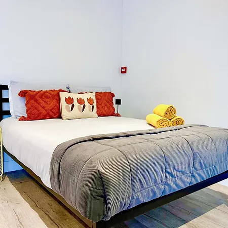 Sleek Studio Flat Near Highbury & Islington Station London Exterior photo