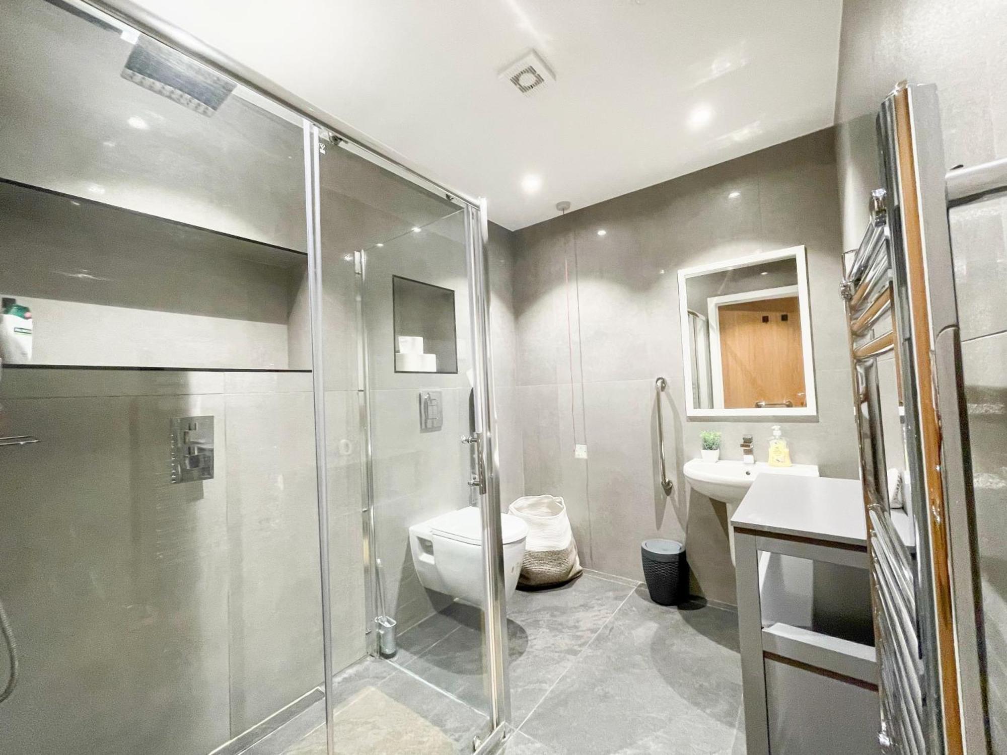 Sleek Flat Near Highbury & Islington Station * Londres