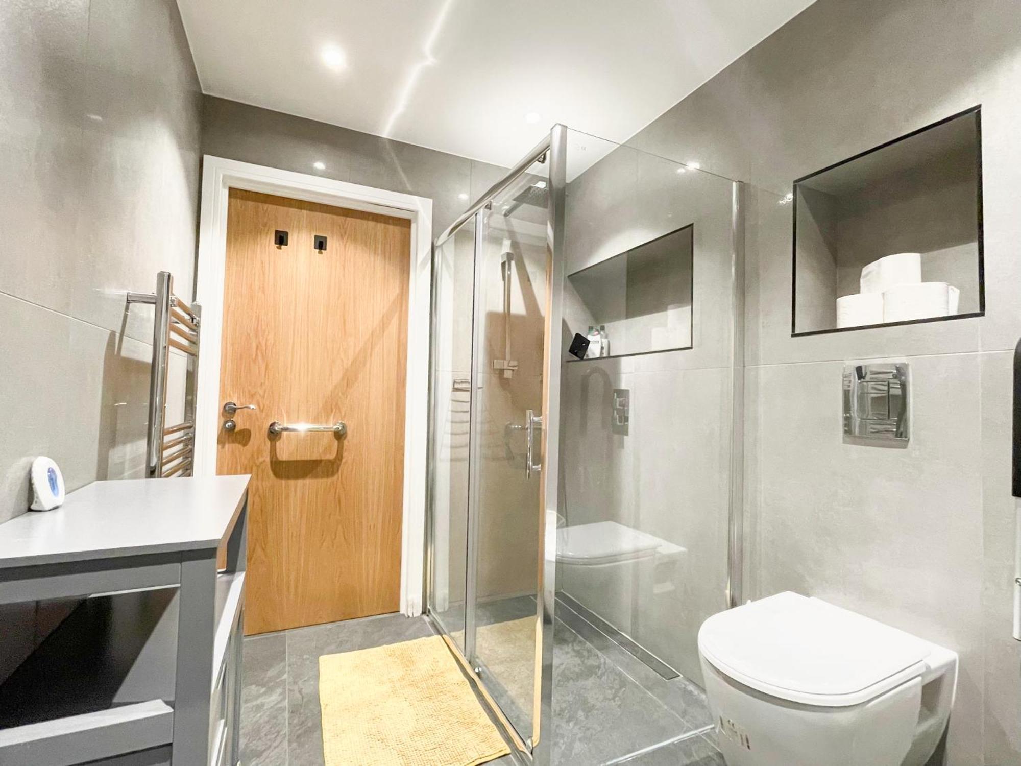 Sleek Flat Near Highbury & Islington Station Appartement *
