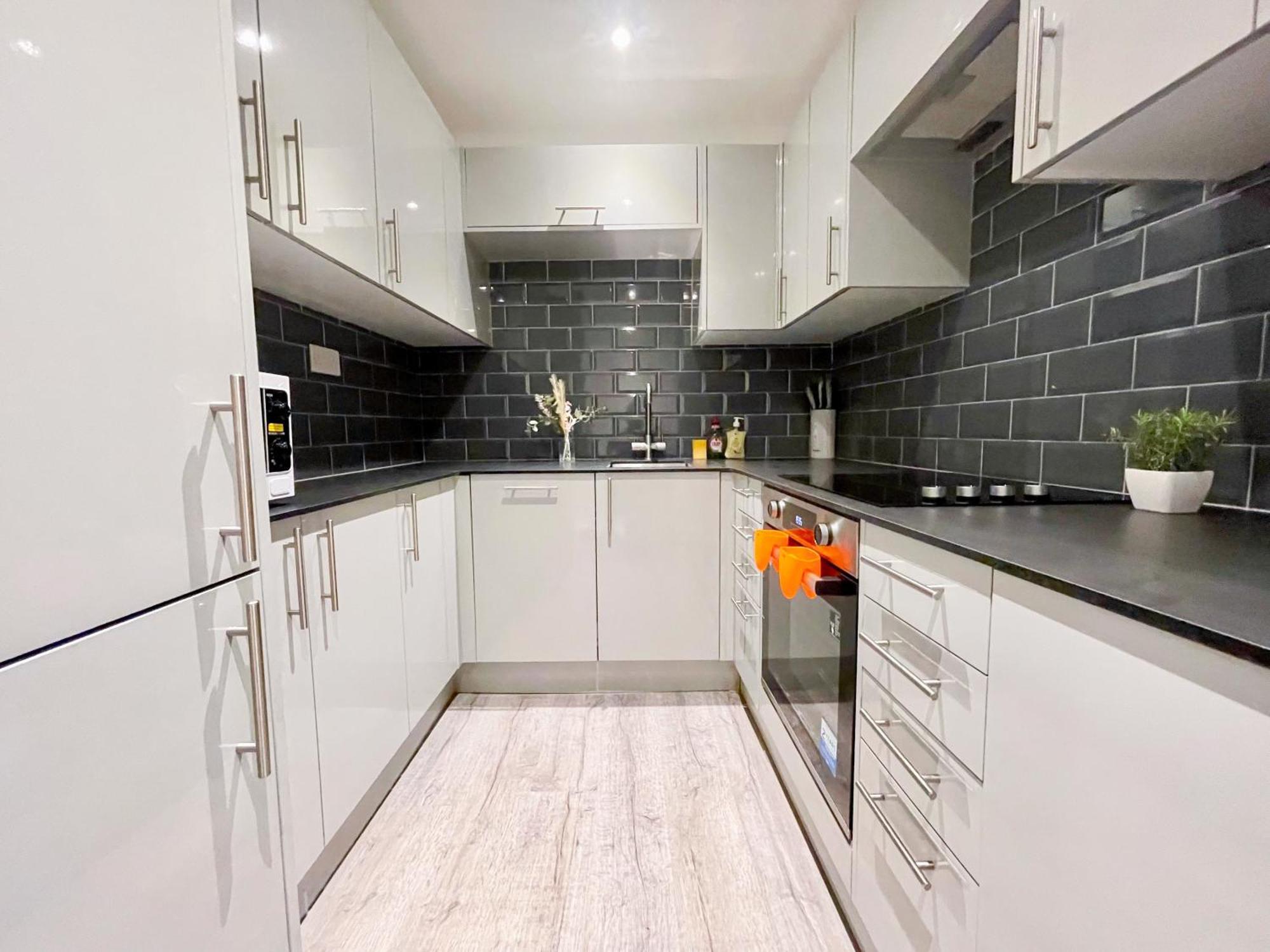 Sleek Flat Near Highbury & Islington Station Londres