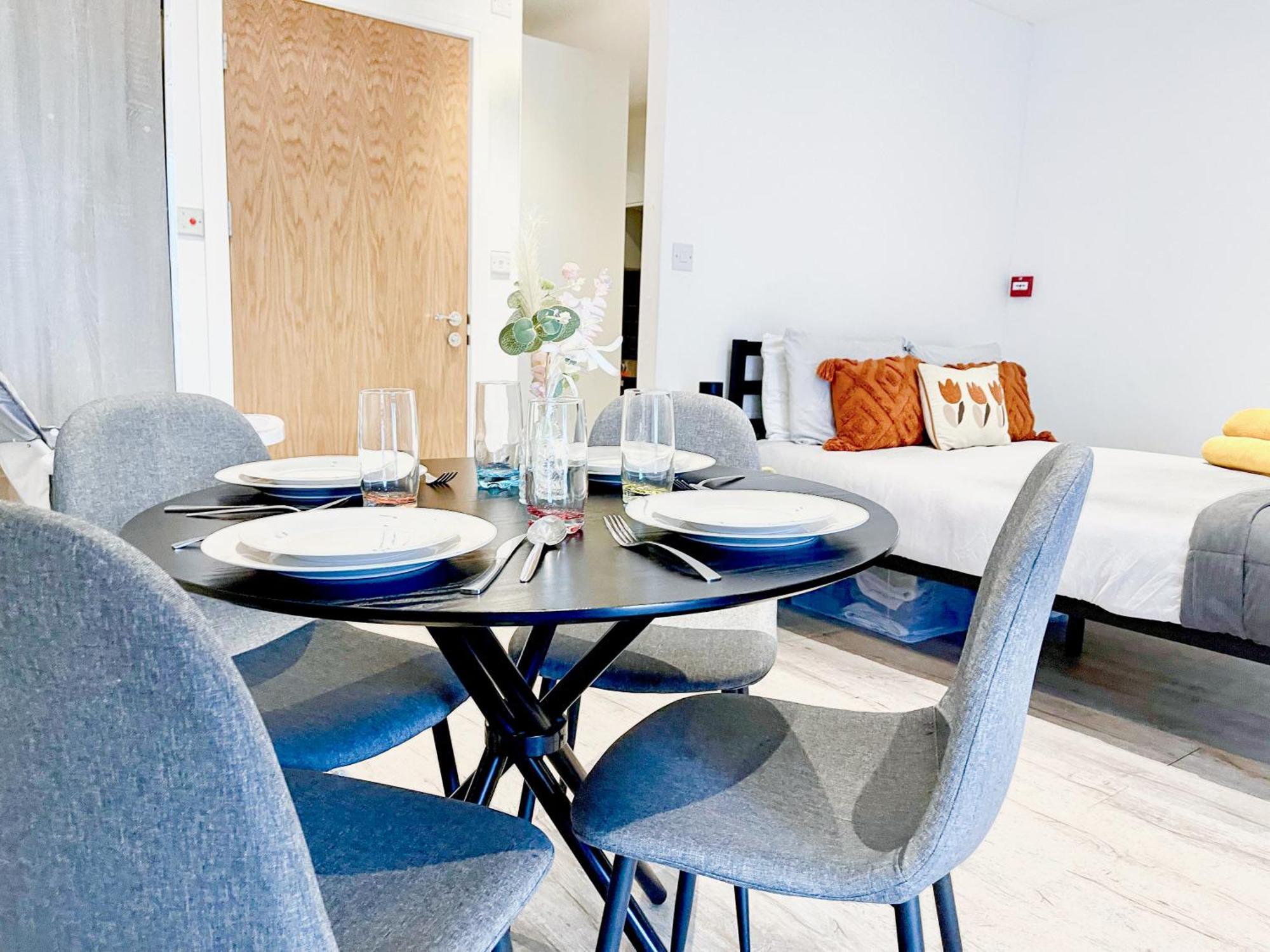 Appartement Sleek Flat Near Highbury & Islington Station
