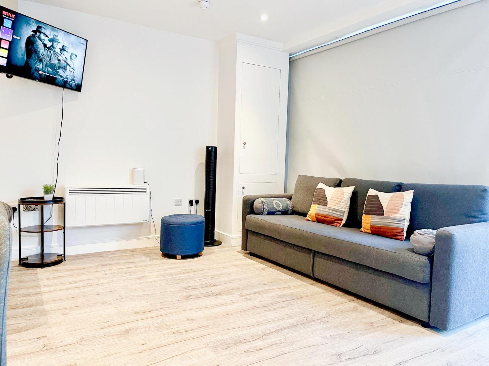 Sleek Flat Near Highbury & Islington Station Appartement Londres