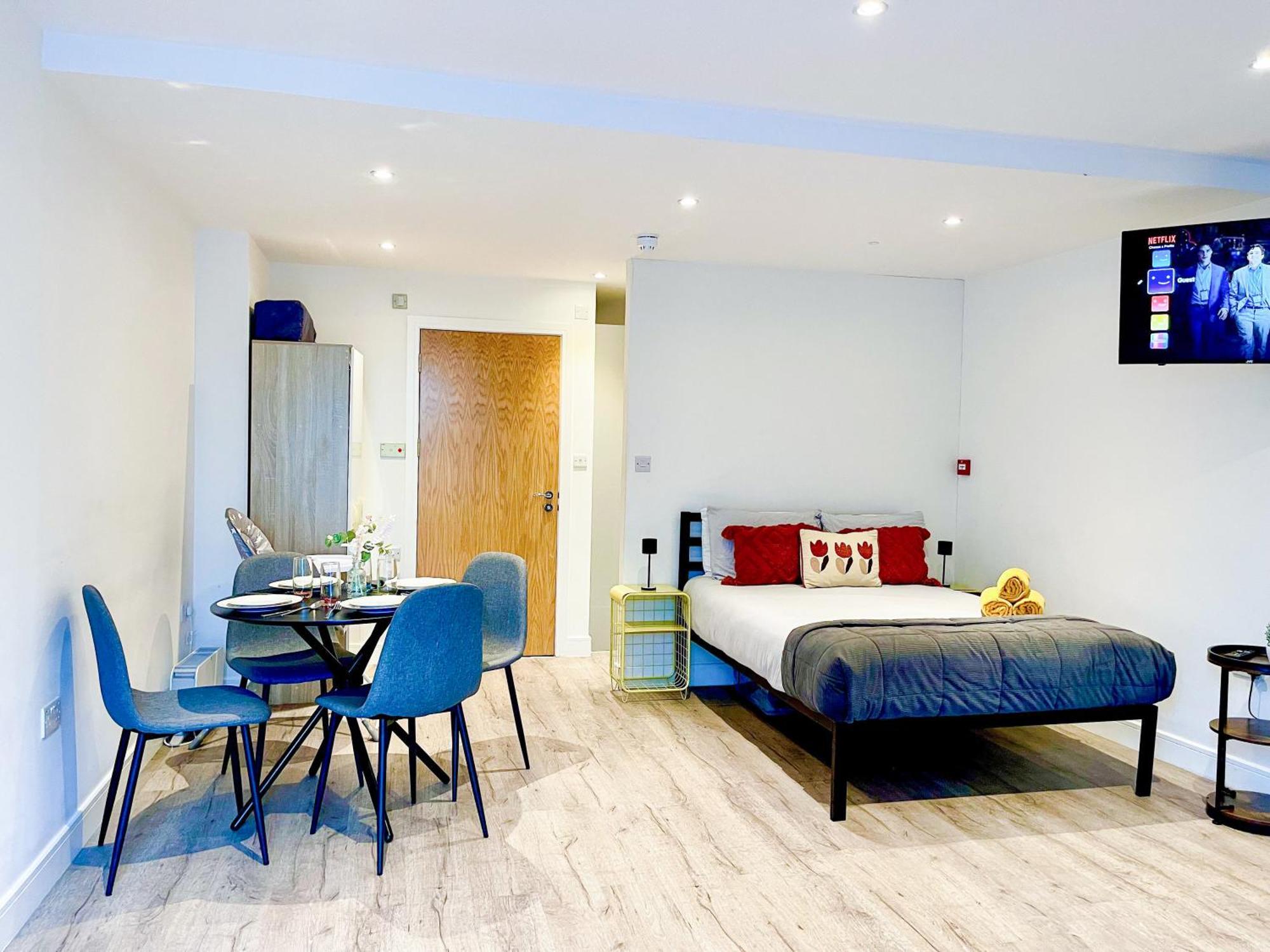 Sleek Flat Near Highbury & Islington Station * Londres